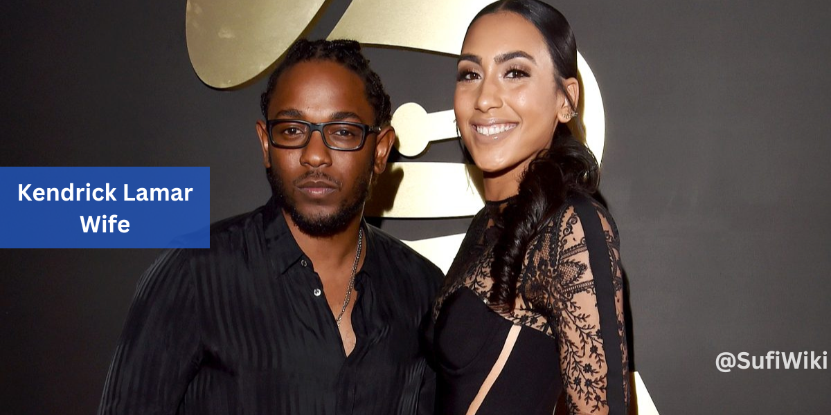 Kendrick Lamar Wife