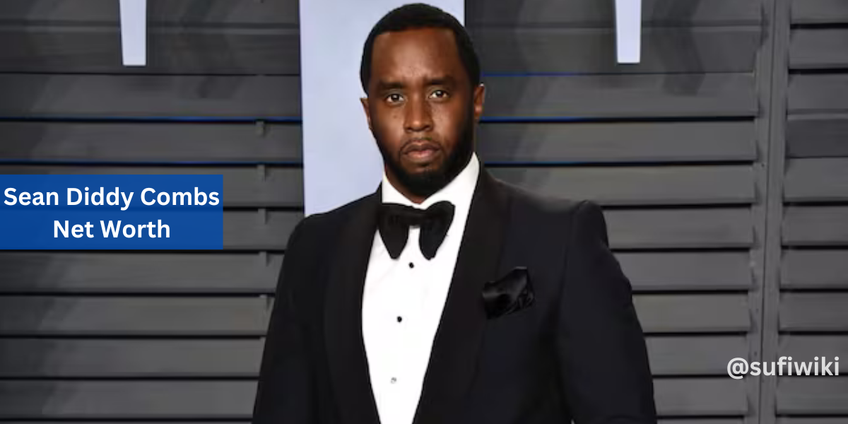 Sean Diddy Combs Net Worth